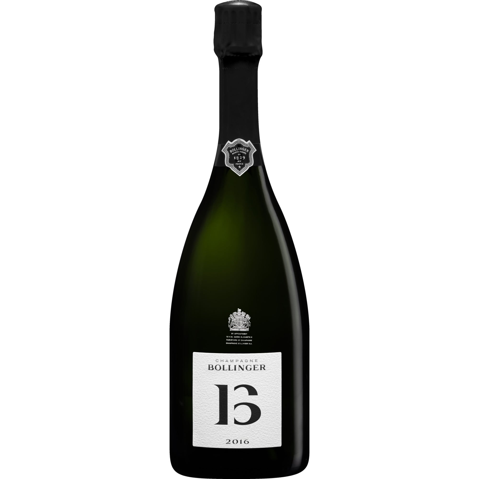 2016 Bollinger B16 reflection