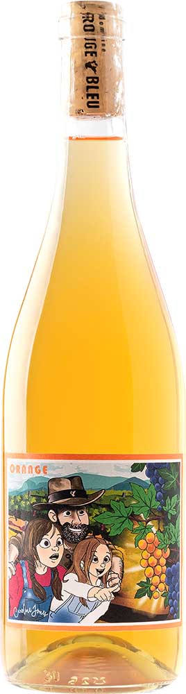 2024 Orange by Rouge-Bleu BIO