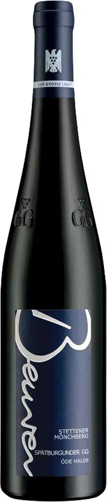 2021 Stettener Mönchberg Spätburgunder VDP.Großes Gewächs Öde Halde BIO