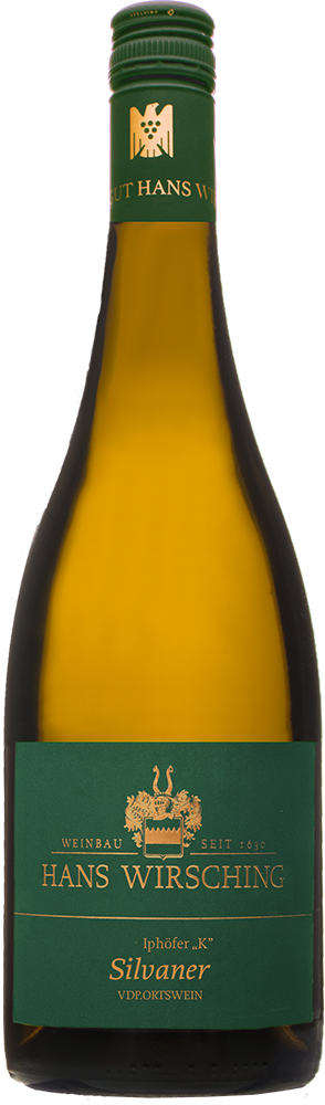 2024 Iphöfer „K“ Silvaner