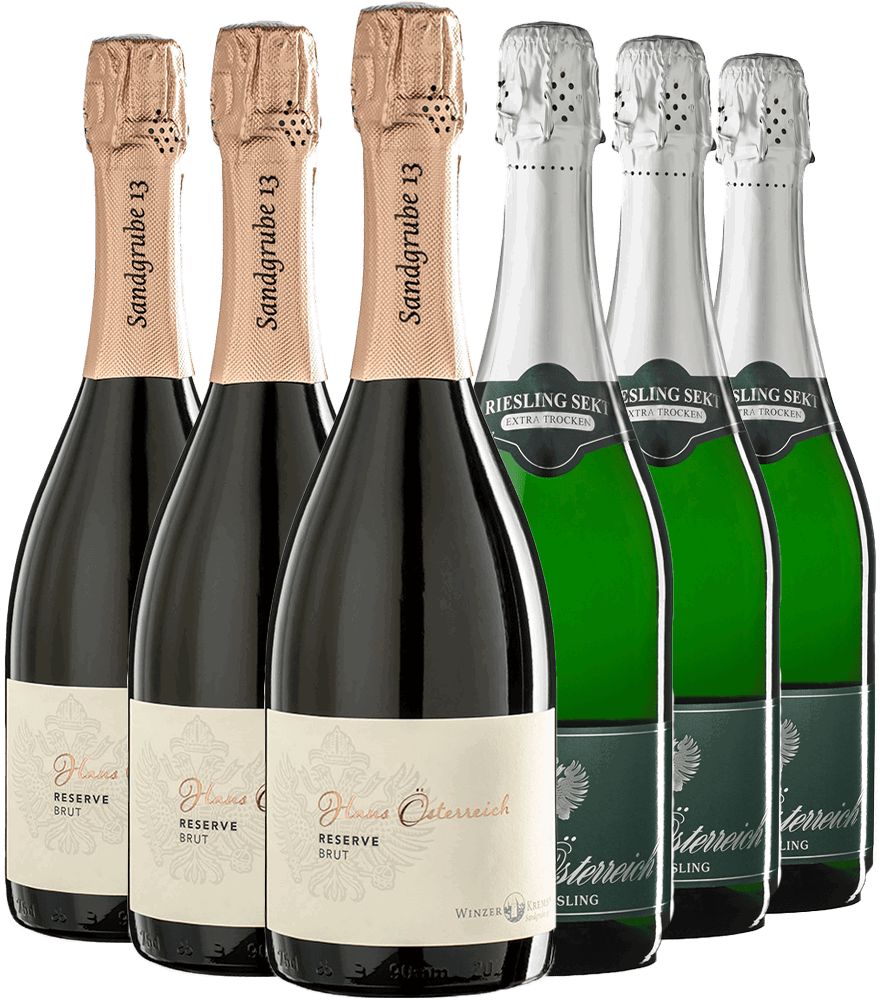 Prickelndes Premium Paket