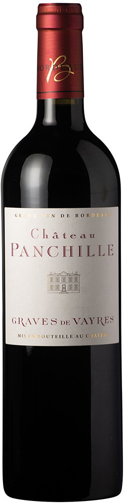 2020 Château Panchille Tradition Graves de Vayres AOP
