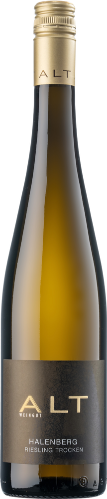 2025 Halenberg Riesling