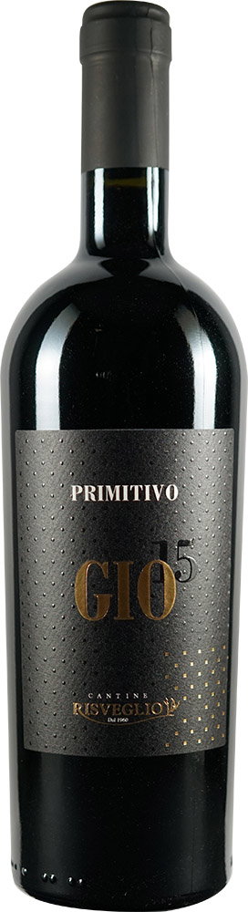 2023 Gio 15° Salento IGP