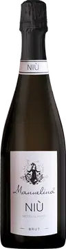 Niù Vino Spumante Metodo Classico Pinot Nero