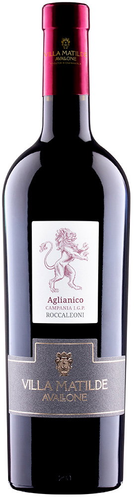 2019 RoccaLeoni Aglianico IGP