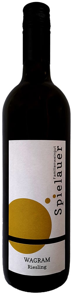 2022 Riesling reflection