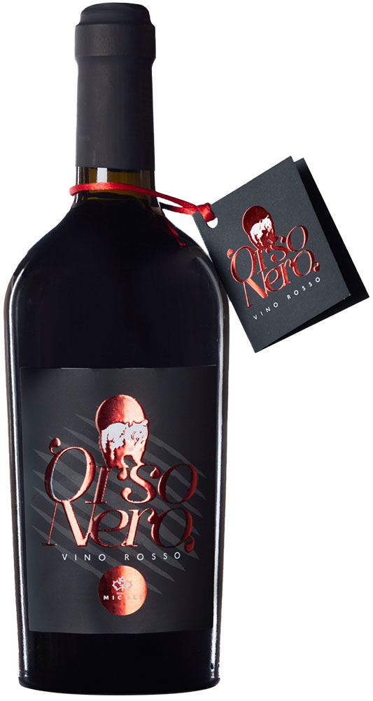 2017 Orso Nero Vino Rosso