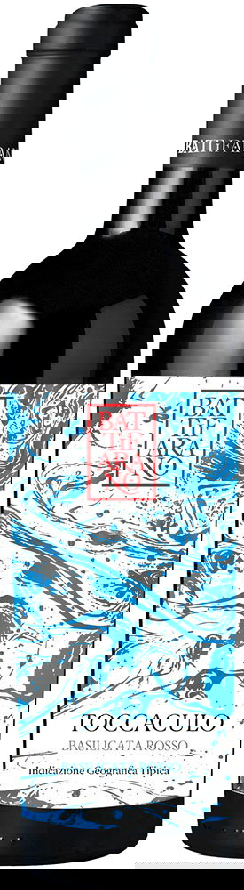 Toccaculo Basilicata Rosso IGP