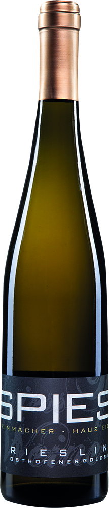 2019 Osthofener Goldberg Riesling