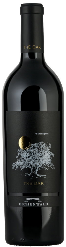 2017 THE OAK - Cuvée Reserve 1,5 L