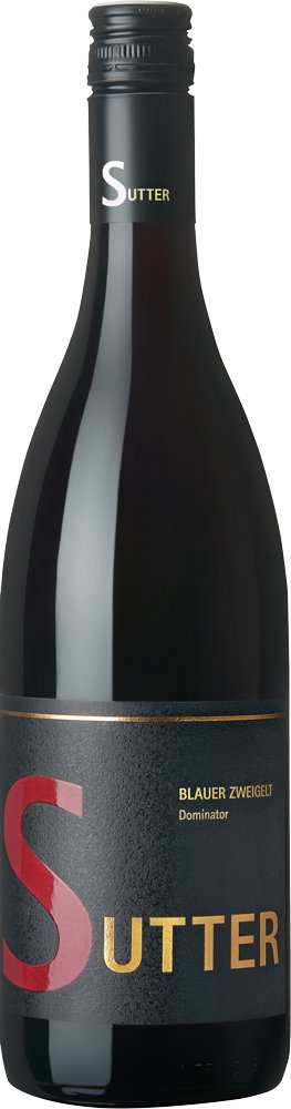 2022 Blauer Zweigelt "Dominator"