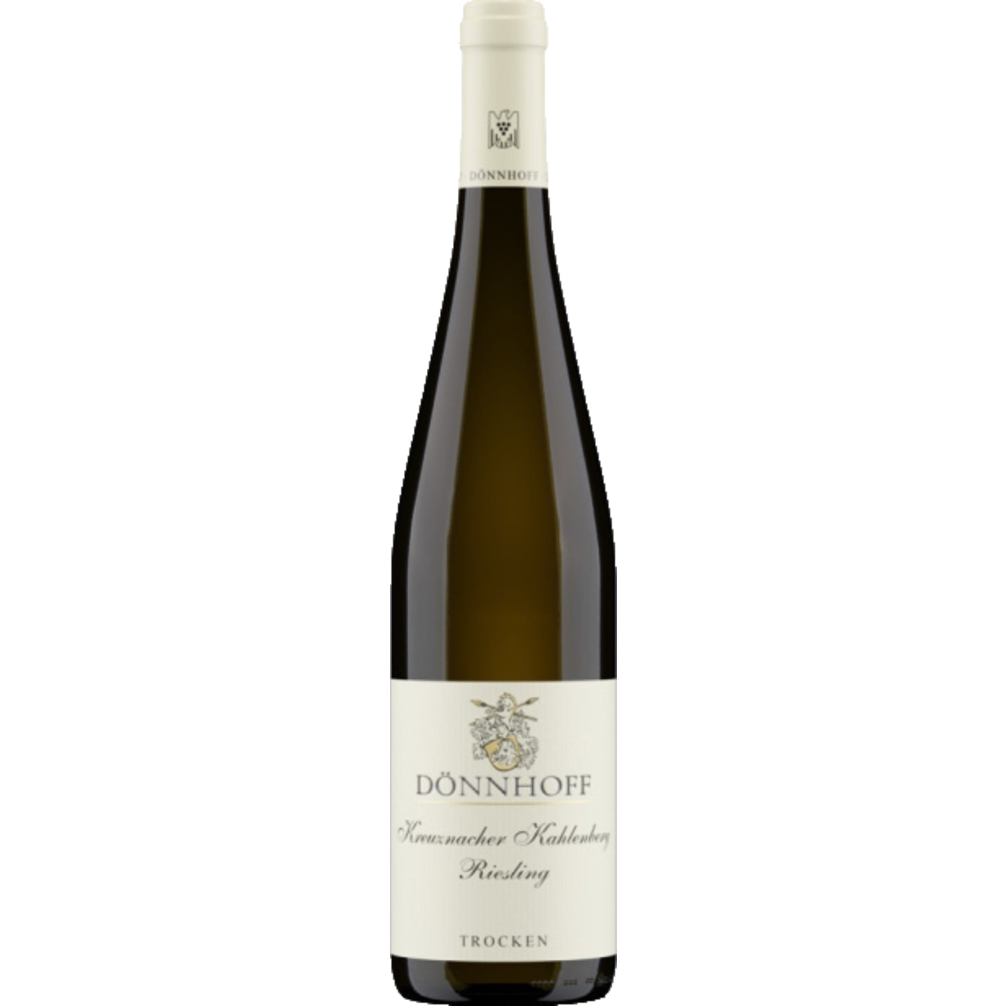 2024 Kreuznacher Kahlenberg Riesling Erste Lage reflection