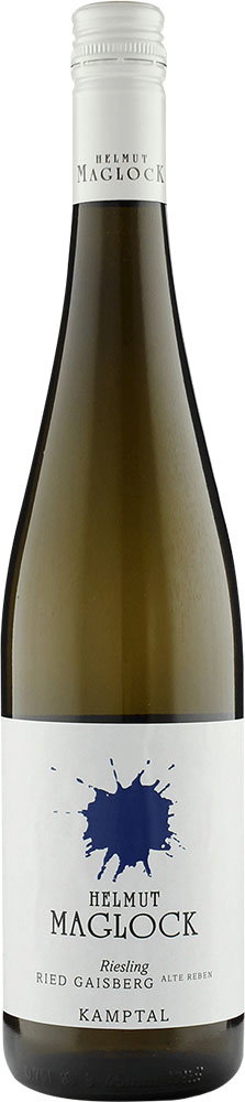 2024 Riesling Kamptal DAC Ried Gaisberg Alte Reben reflection