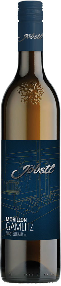2024 Chardonnay "Morillon" Gamlitz Südsteiermark DAC
