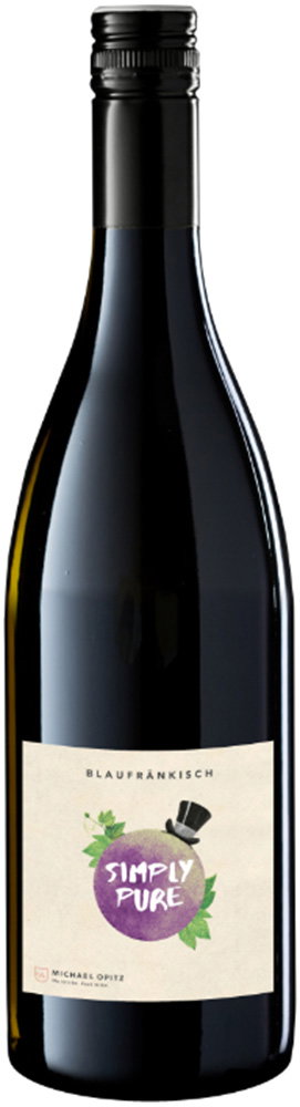 2022 Blaufränkisch Simply Pure BIO