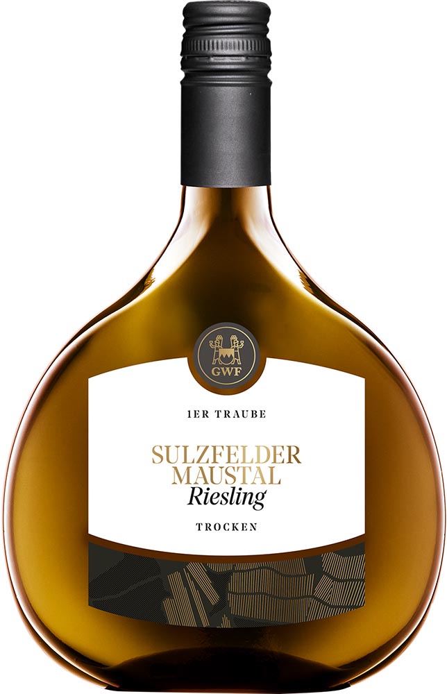 2021 Sulzfelder Maustal Riesling PREMIUM 1er Traube