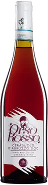 2022 Orso Rosso Cerasuolo d'Abruzzo DOC