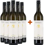 Weine mit Ausdruck von Weingut Regele