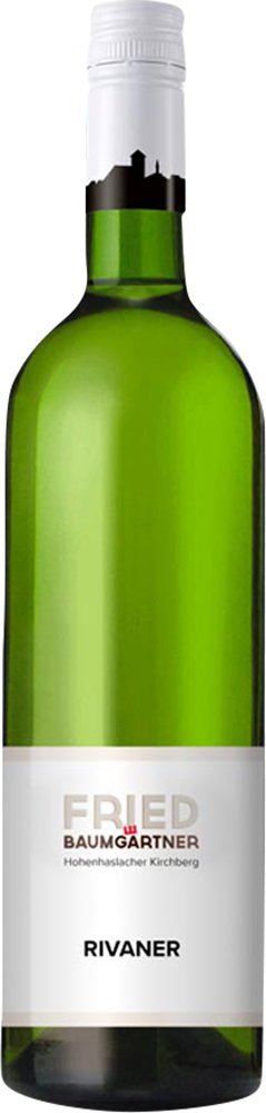 2021 Müller Thurgau