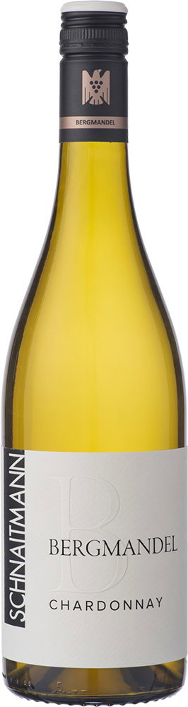 2025 Bergmandel Chardonnay BIO reflection