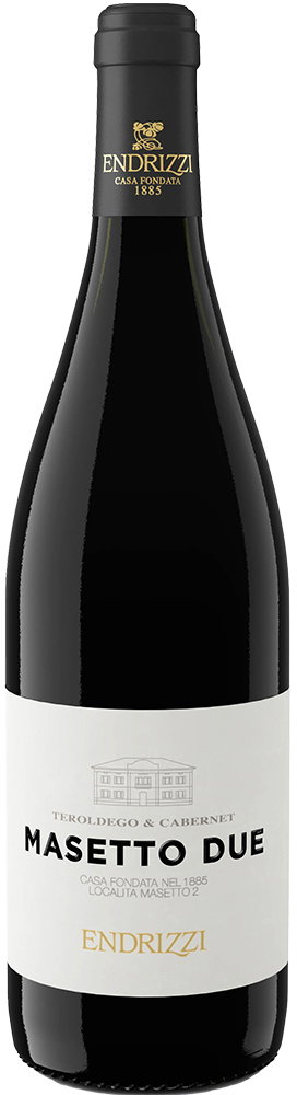 2021 Masetto Due Vigneti delle Dolomiti IGP 1,5 L