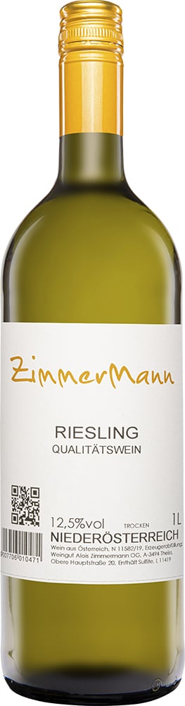 2024 Riesling 1,0 L