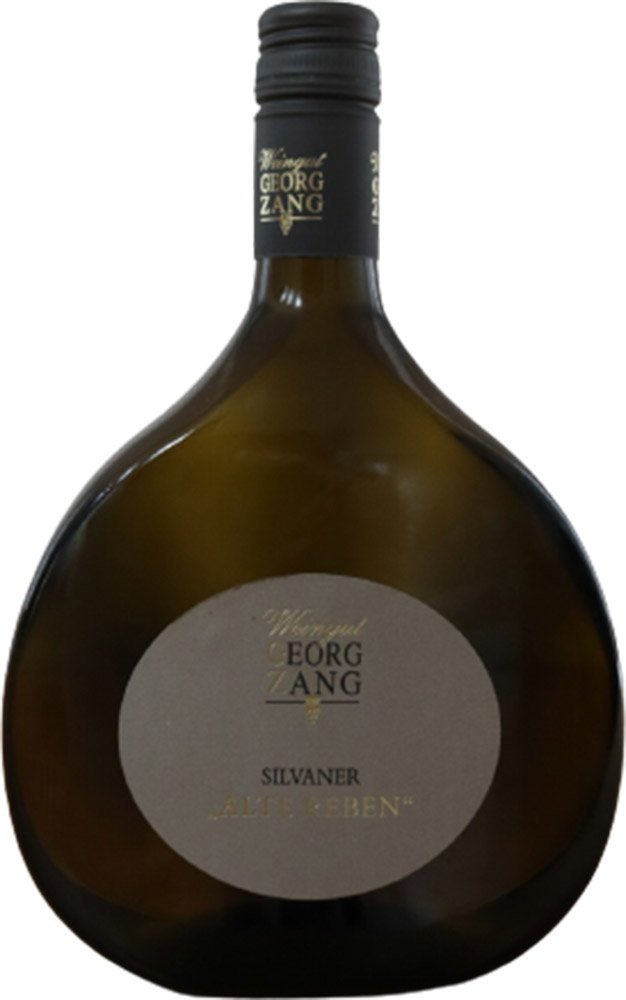 2024 Silvaner Alte Reben Sommeracher Katzenkopf