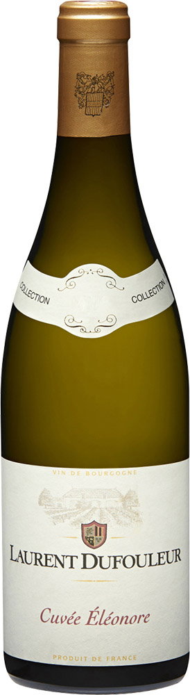 2022 Chardonnay boisé 'Cuvée Eléonore' Bourgogne AOP