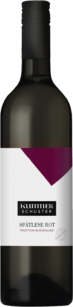 2023 Spätlese Rot