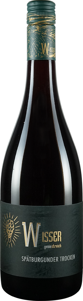 2021 Spätburgunder Geniestreich