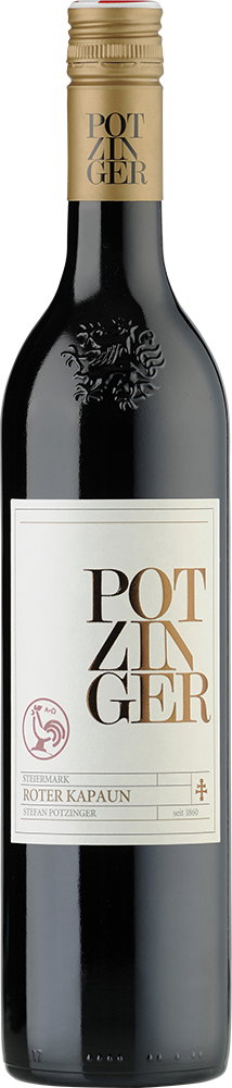 2020 Roter Kapaun Zweigelt Reserve