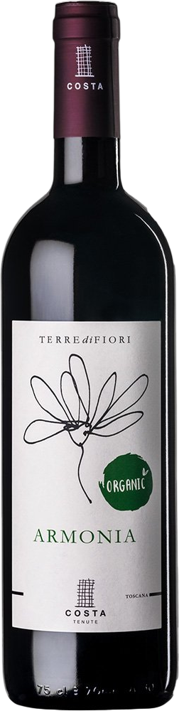 2023 Terredifiori Armonia Organic Toscana IGP