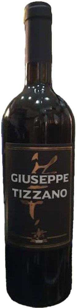 Premium Giuseppe Tizzano Rosso Premier wine