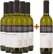 Herrlich aromatischer Gewürztraminer von StephanO
