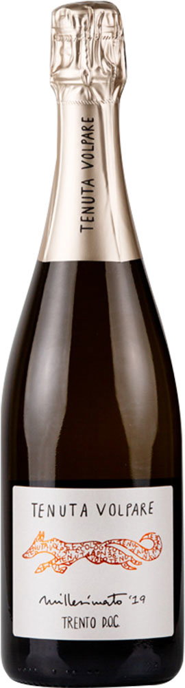 2019 Trento DOC millesimato