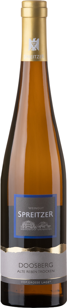 2024 Riesling Oestricher Doosberg "Alte Reben"