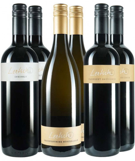 Lentsch Kennenlern-Paket