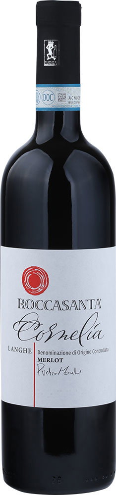 2021 Cornelia Merlot Langhe DOC
