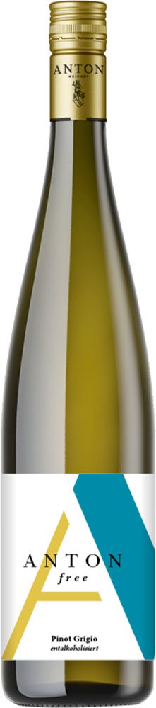 2025 Grauburgunder - Pinot Grigio ALKOHOLFREI