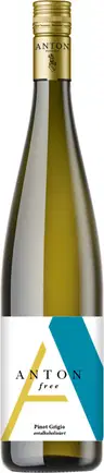 2025 Grauburgunder - Pinot Grigio ALKOHOLFREI