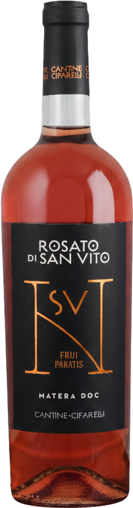 2024 Rosato di San Vito Matera DOC