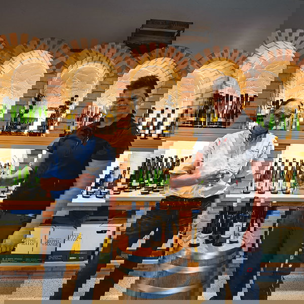 Christian Mayer & Christian jun.