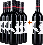 Das Aushängeschild im Aktionspaket von Weingut Glatzer