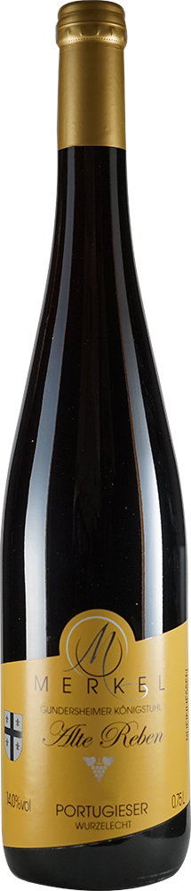 2022 Gundersheimer Königstuhl Portugieser Alte Reben wurzelecht