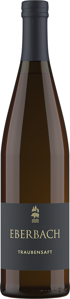 Eberbach Traubensaft weiß
