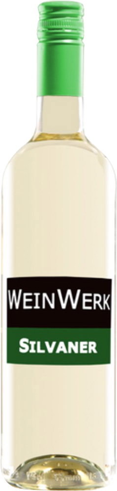 2023 WeinWerk Silvaner - So soll er sein