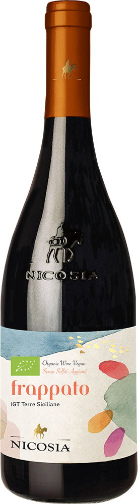 2024 Nicosia Frappato Terre Siciliane IGP BIO