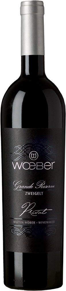 2018 Grande Zweigelt Privat
