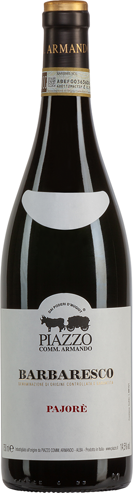 2021 Pajorè Barbaresco DOCG
